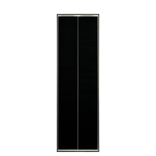 WATTSTUNDE® SOLA Frame Black 120Wp HV