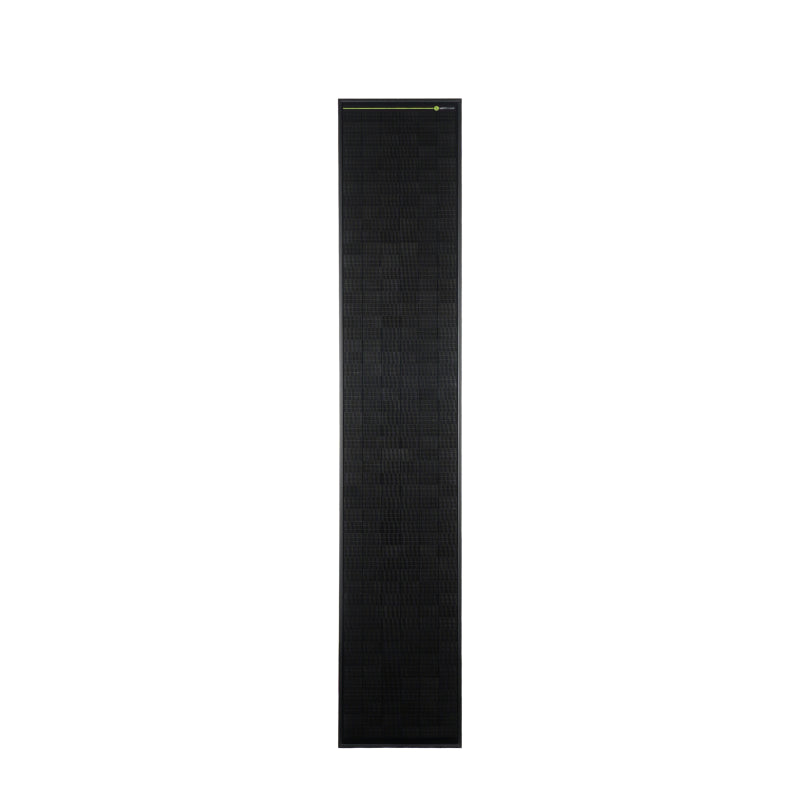WATTSTUNDE® SOLA Frame Black 80Wp - Homeiq24