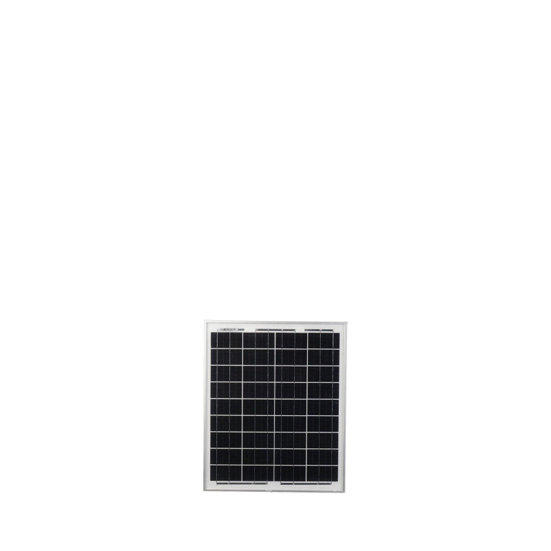 WATTSTUNDE® SOLA Frame Mono 20Wp - Homeiq24