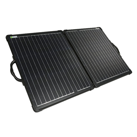 WATTSTUNDE® Solarkoffer WS200SUL ULTRALIGHT 200W - Homeiq24