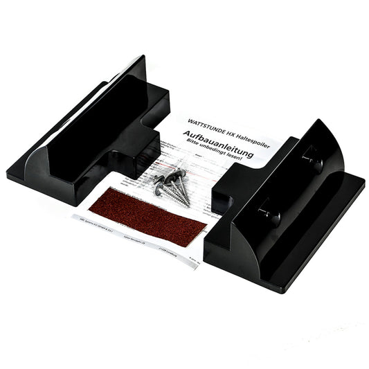 WATTSTUNDE® Solarmodul Verbinder HXV/S ASA Kunststoff schwarz - Homeiq24