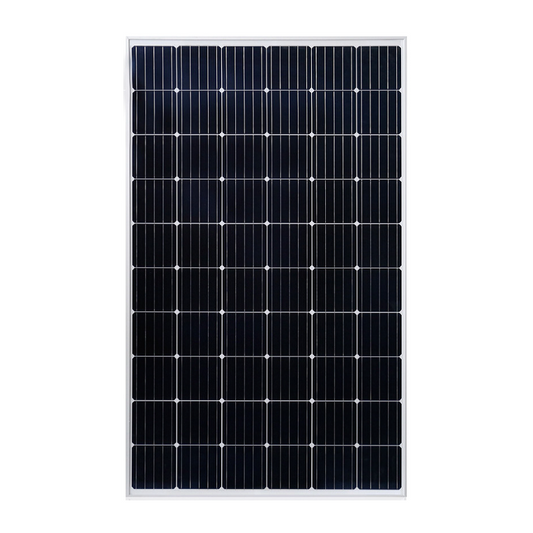 WATTSTUNDE® WS300M Solarmodul Monokristallin 300Wp