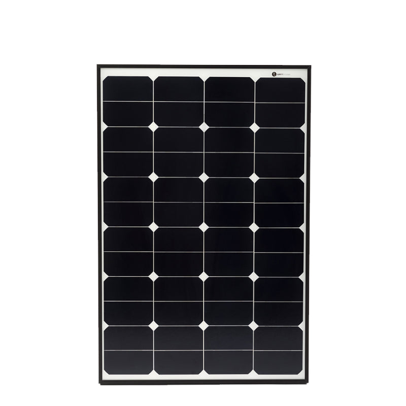 WATTSTUNDE® WS95SPS DAYLIGHT Sunpower Solarmodul 95Wp - Homeiq24